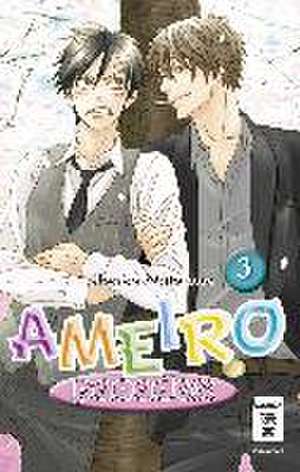 Ameiro Paradox 03 de Isaku Natsume