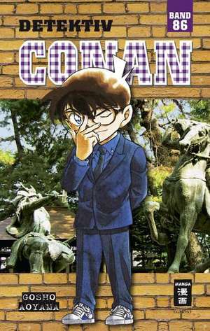 Detektiv Conan 86 de Gosho Aoyama