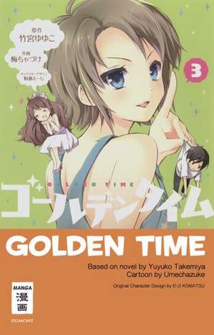 Golden Time 03 de Yuyuko Takemiya