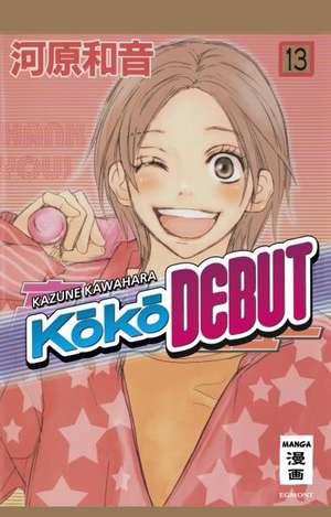 KOKO DEBUT 13 de Kazune Kawahara