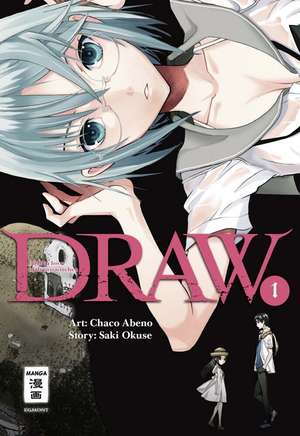 Draw 01 de Saki Okuse