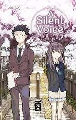 A Silent Voice 02 de Yoshitoki Oima