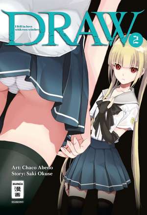 Draw 02 de Saki Okuse