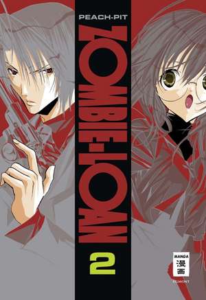 ZOMBIE-LOAN 02 de Peach-Pit