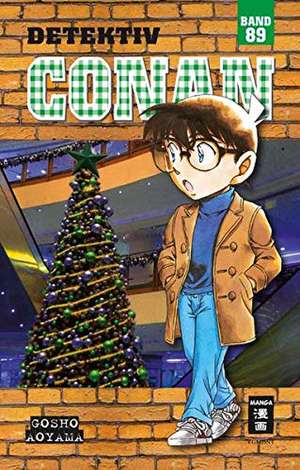 Detektiv Conan 89 de Gosho Aoyama