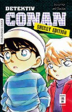 Detektiv Conan Sherry Edition de Gosho Aoyama