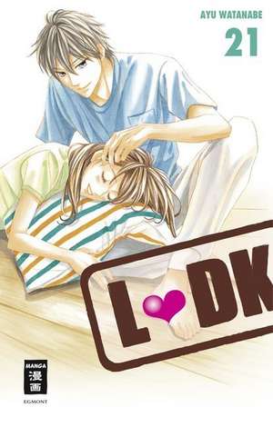 L-DK 21 de Ayu Watanabe