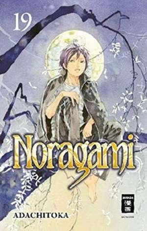 Noragami 19 de Adachitoka