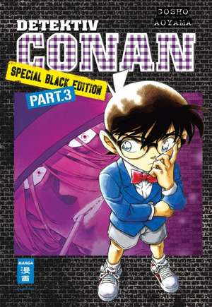 Detektiv Conan Special Black Edition - Part 3 de Gosho Aoyama