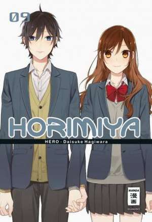 Horimiya 09 de Hero