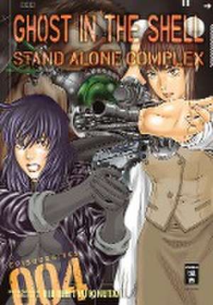 Ghost in the Shell - Stand Alone Complex 04 de Production I. G.