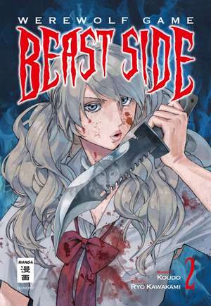 Werewolf Game - Beast Side 02 de Ryo Kawakami