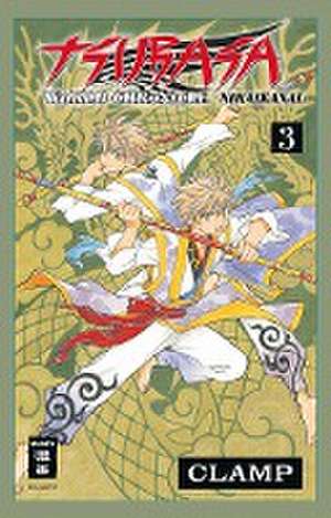 Tsubasa World Chronicle - Niraikanai 03 de Clamp