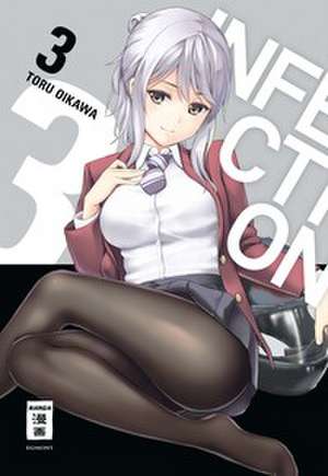 Infection 03 de Toru Oikawa
