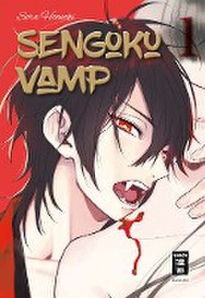 Sengoku Vamp 01 de Sora Hoonoki