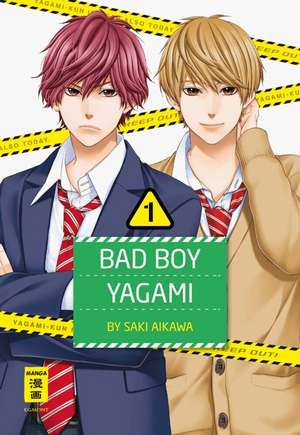 Bad Boy Yagami 01 de Saki Aikawa