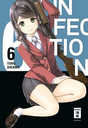 Infection 06 de Toru Oikawa
