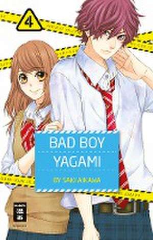 Bad Boy Yagami 04 de Saki Aikawa