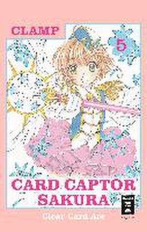 Card Captor Sakura Clear Card Arc 05 de Clamp