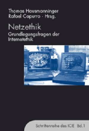 Netzethik de Thomas Hausmanninger