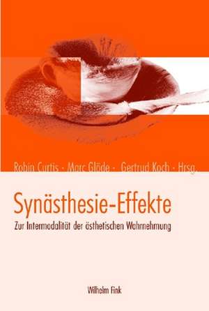 Synästhesie-Effekte de Robin Curtis