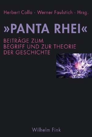 "Panta Rhei" de Herbert Colla