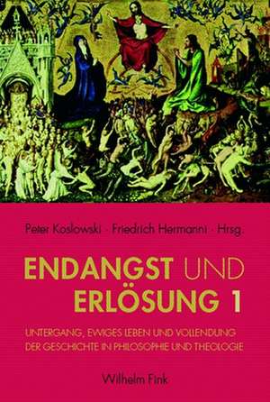 Endangst und Erlösung 1 de Friedrich Hermanni