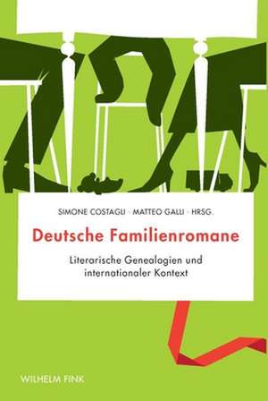 Deutsche Familienromane de Simone Costagli