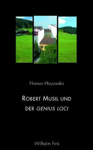 Robert Musil und der genius loci de Nanao Hayasaka