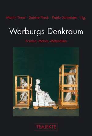 Warburgs Denkraum de Sabine Flach