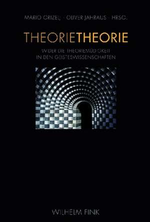 Theorietheorie de Mario Grizelj