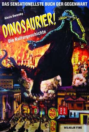 Dinosaurier! de Alexis Dworsky