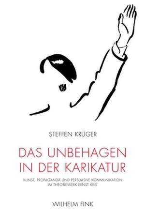 Das Unbehagen in der Karikatur de Steffen Krüger