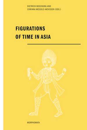 Figurations of time in Asia de Dietrich Boschung