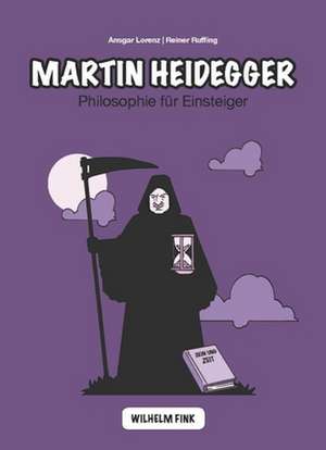 Martin Heidegger de Ansgar Lorenz