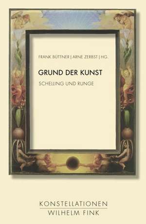 Grund der Kunst de Frank Büttner