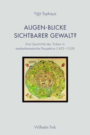 Augen-Blicke sichtbarer Gewalt? de Yigit Topkaya