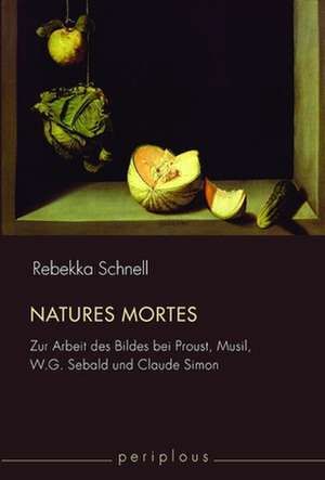 Natures mortes de Rebekka Schnell