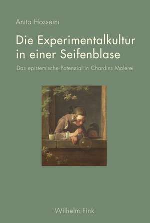 Die Experimentalkultur in einer Seifenblase de Anita Hosseini