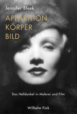 Apparition, Körper, Bild de Jennifer Bleek