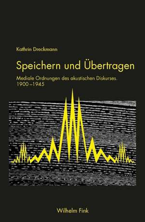 Speichern und Übertragen de Kathrin Dreckmann