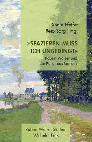 "Spazieren muß ich unbedingt" de Annie Pfeifer