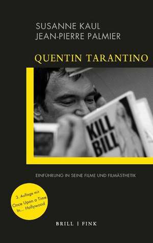 Quentin Tarantino de Susanne Kaul