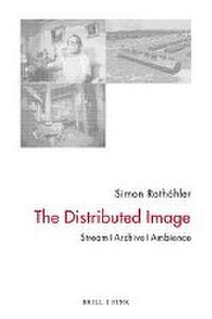 The Distributed Image de Simon Rothöhler