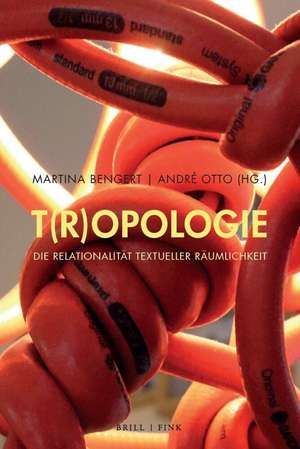 T(r)opologie de Martina Bengert