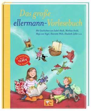 Das große ellermann-Vorlesebuch de Corinna Küpper