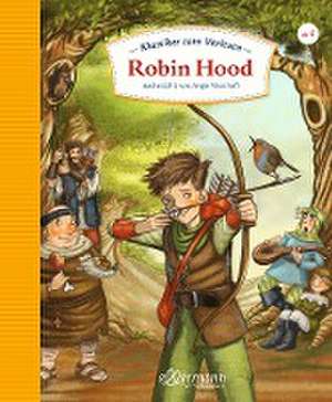 Robin Hood de Angela Westhoff