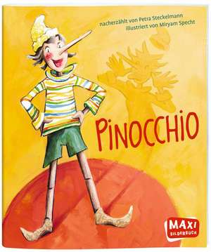 Pinocchio de Petra Steckelmann