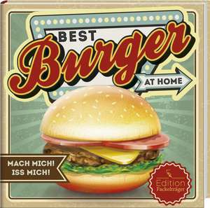 Best Burger at home