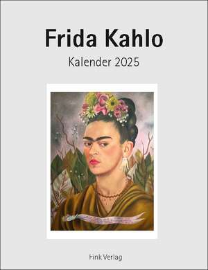 Frida Kahlo 2025 de Frida Kahlo